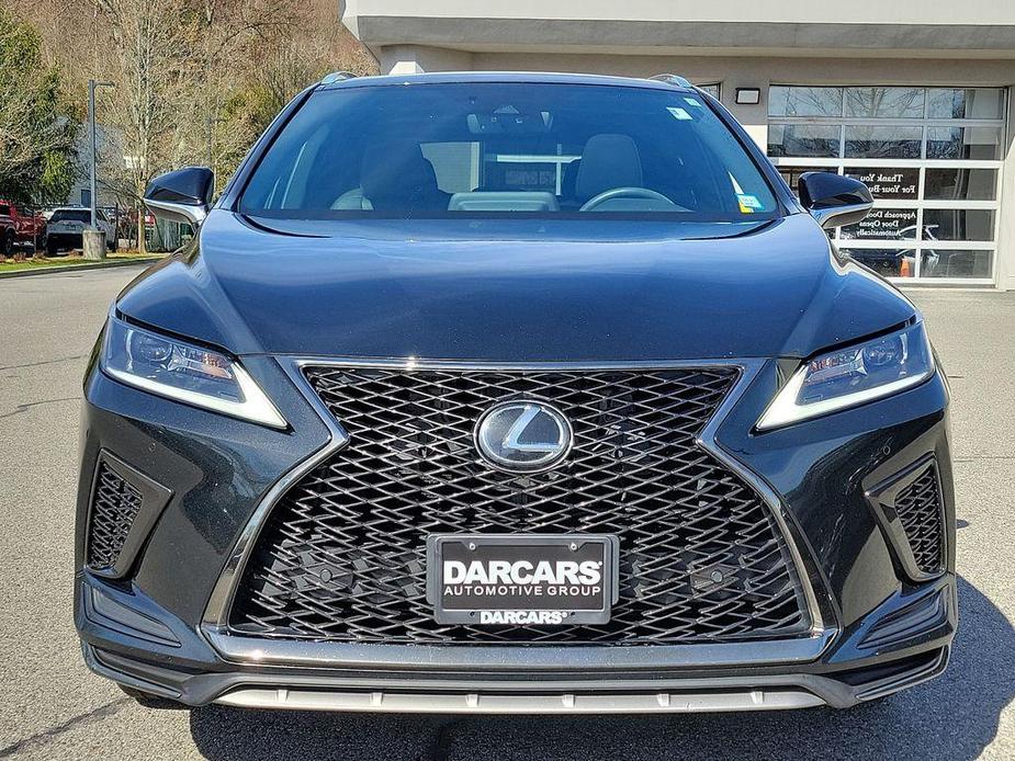 used 2021 Lexus RX 350 car, priced at $31,766