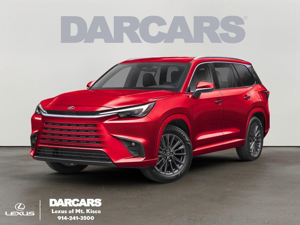 new 2026 Lexus TX 350 car, priced at $64,829