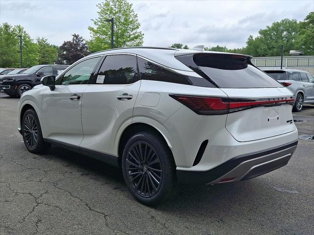 new 2025 Lexus RX 350 car, priced at $60,295