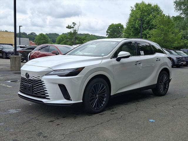 new 2025 Lexus RX 350 car, priced at $60,295
