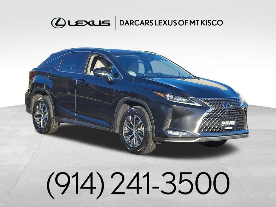 used 2022 Lexus RX 350 car, priced at $38,831