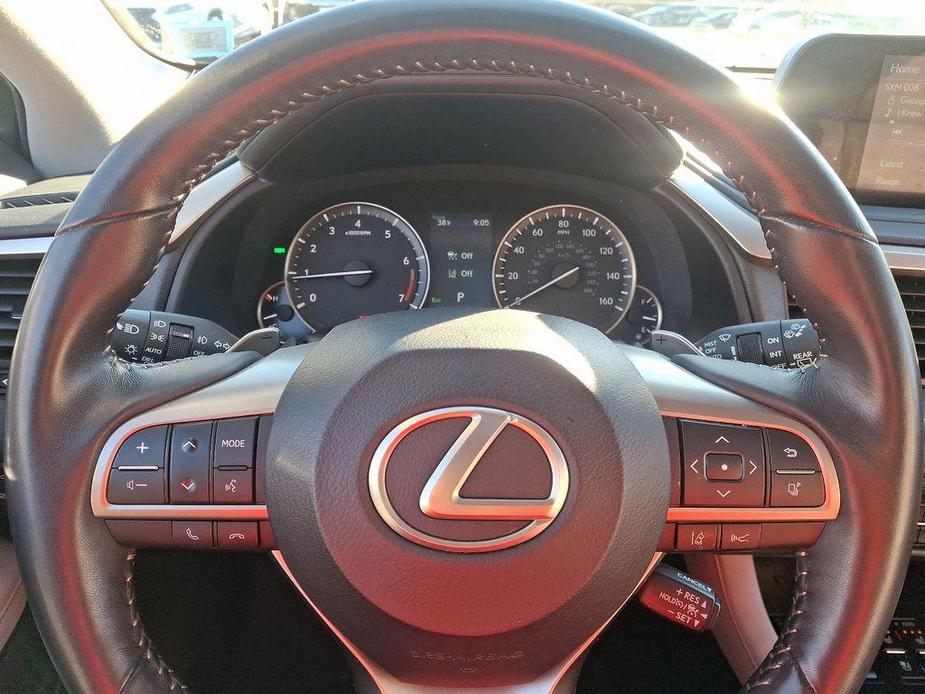 used 2022 Lexus RX 350 car, priced at $38,831