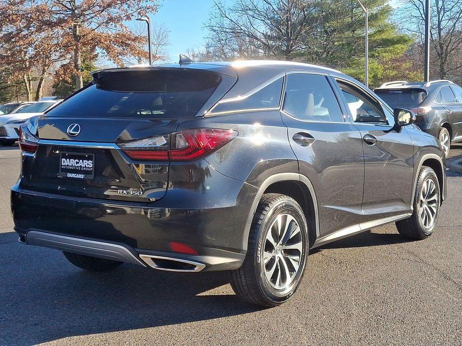 used 2022 Lexus RX 350 car, priced at $38,831