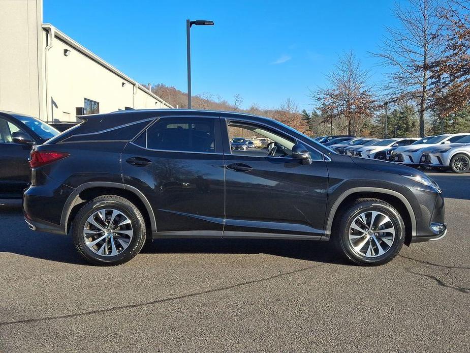 used 2022 Lexus RX 350 car, priced at $38,831