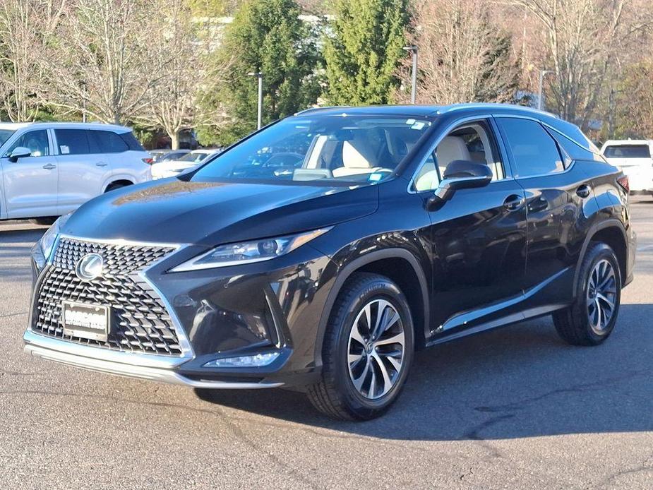 used 2022 Lexus RX 350 car, priced at $38,831