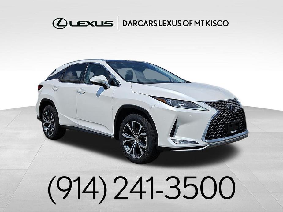 used 2022 Lexus RX 350 car, priced at $42,890