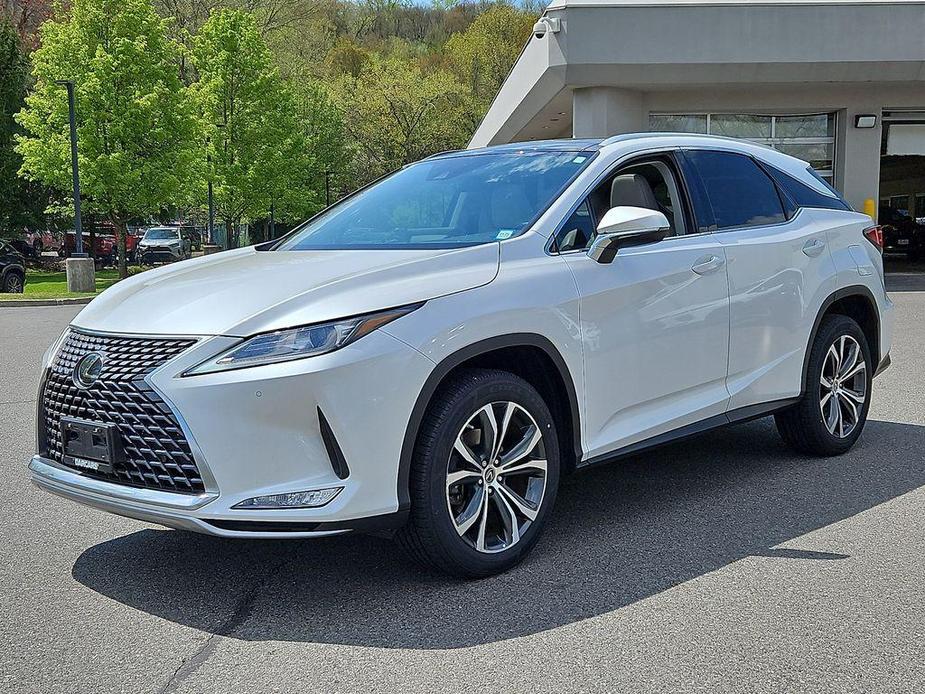 used 2022 Lexus RX 350 car, priced at $42,406