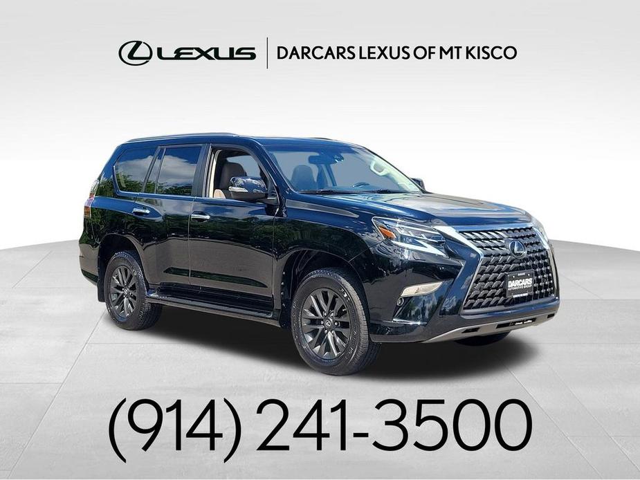 used 2020 Lexus GX 460 car, priced at $38,691