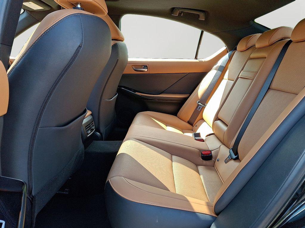 used 2024 Lexus IS 300 car, priced at $39,994