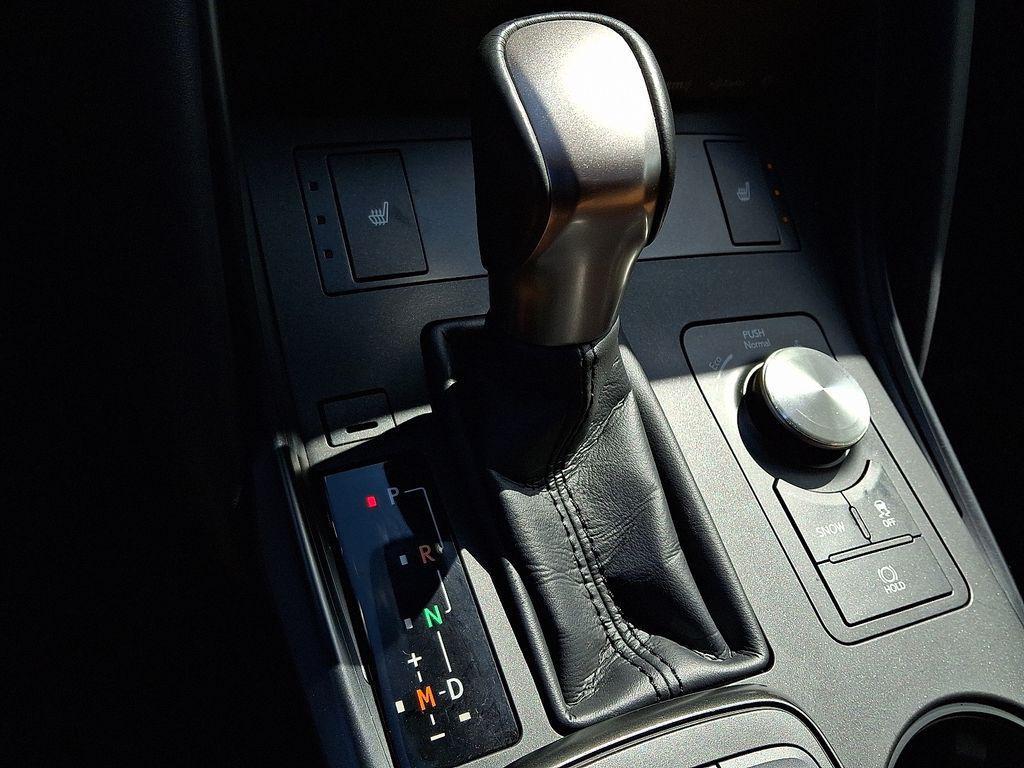 used 2024 Lexus IS 300 car, priced at $39,994