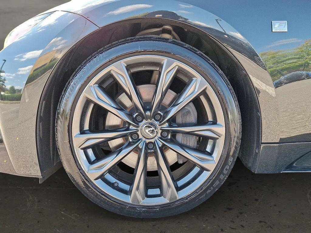 used 2024 Lexus IS 300 car, priced at $39,994