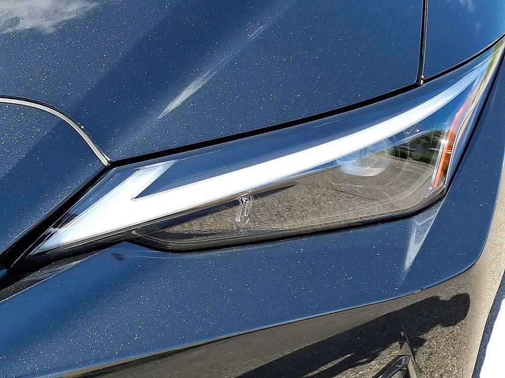 used 2024 Lexus IS 300 car, priced at $39,994