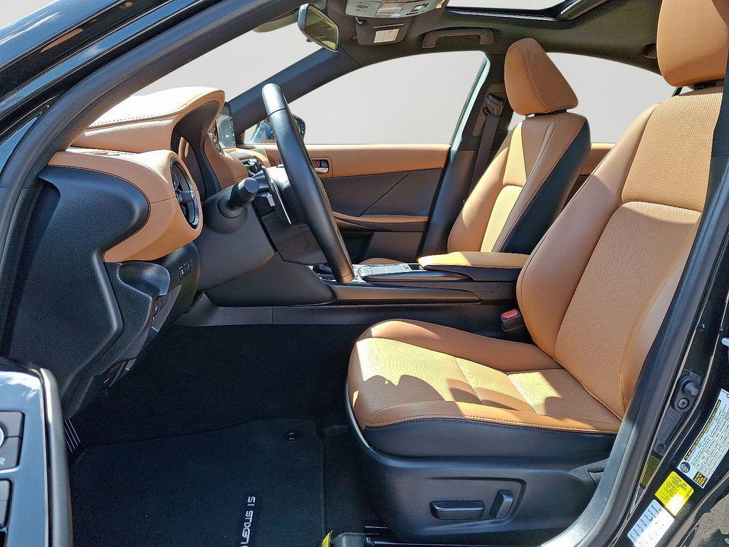 used 2024 Lexus IS 300 car, priced at $39,994