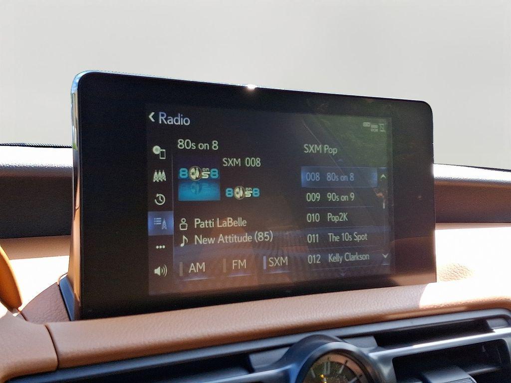 used 2024 Lexus IS 300 car, priced at $39,994