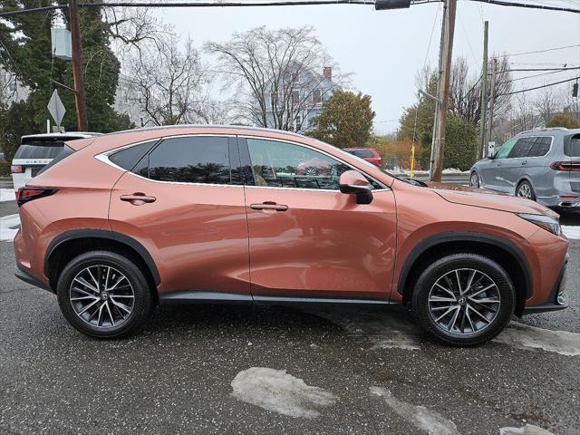 used 2025 Lexus NX 350 car, priced at $46,995