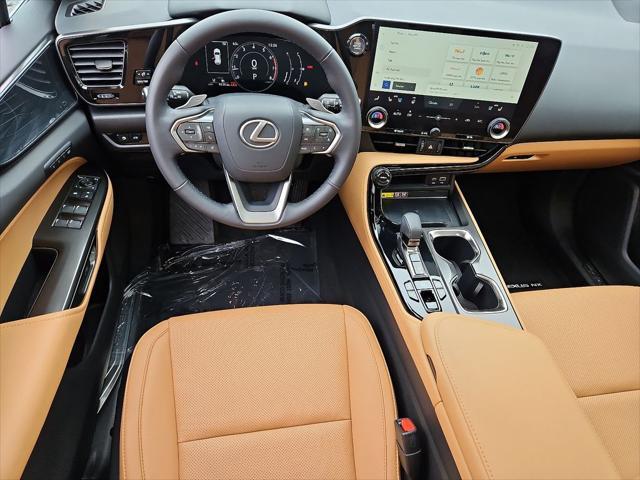 used 2025 Lexus NX 350 car, priced at $46,995