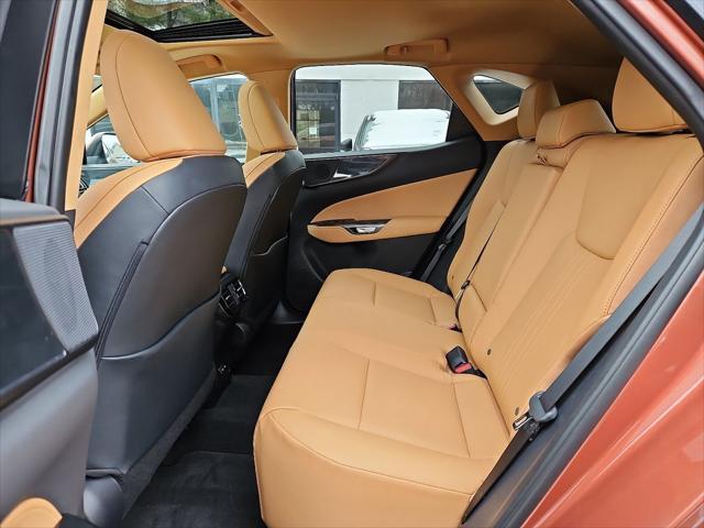 used 2025 Lexus NX 350 car, priced at $46,995