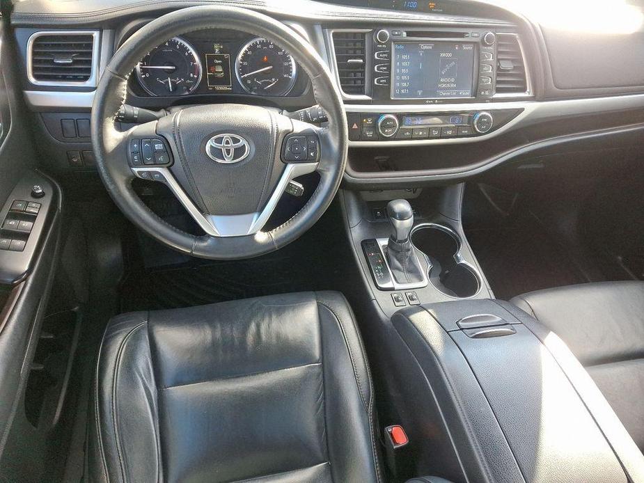 used 2015 Toyota Highlander car, priced at $16,898