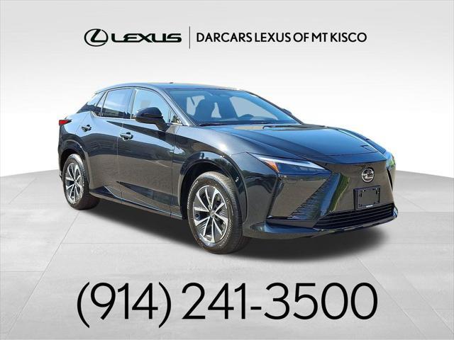 new 2025 Lexus RZ 450e car, priced at $55,994