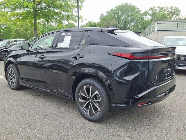 new 2025 Lexus RZ 450e car, priced at $53,400