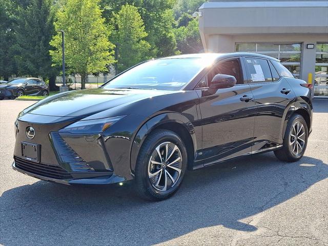 new 2025 Lexus RZ 450e car, priced at $55,994