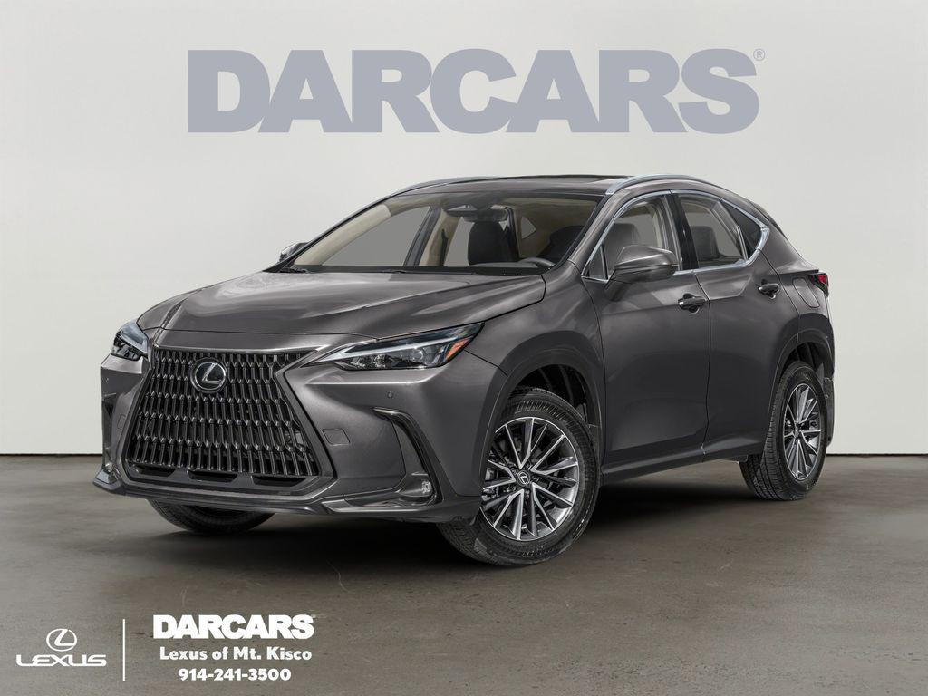 new 2026 Lexus NX 350 car, priced at $49,290