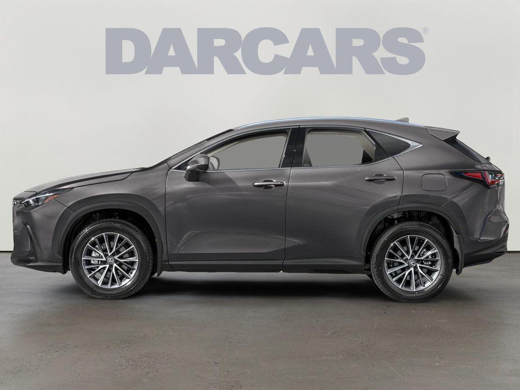 new 2026 Lexus NX 350 car, priced at $49,290