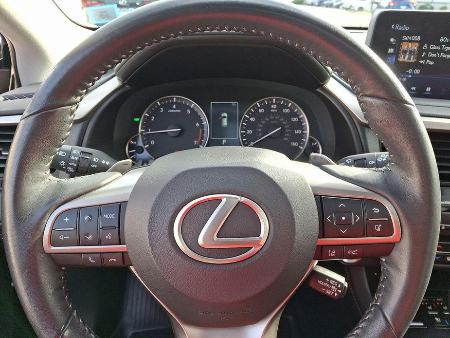 used 2022 Lexus RX 350 car, priced at $39,801