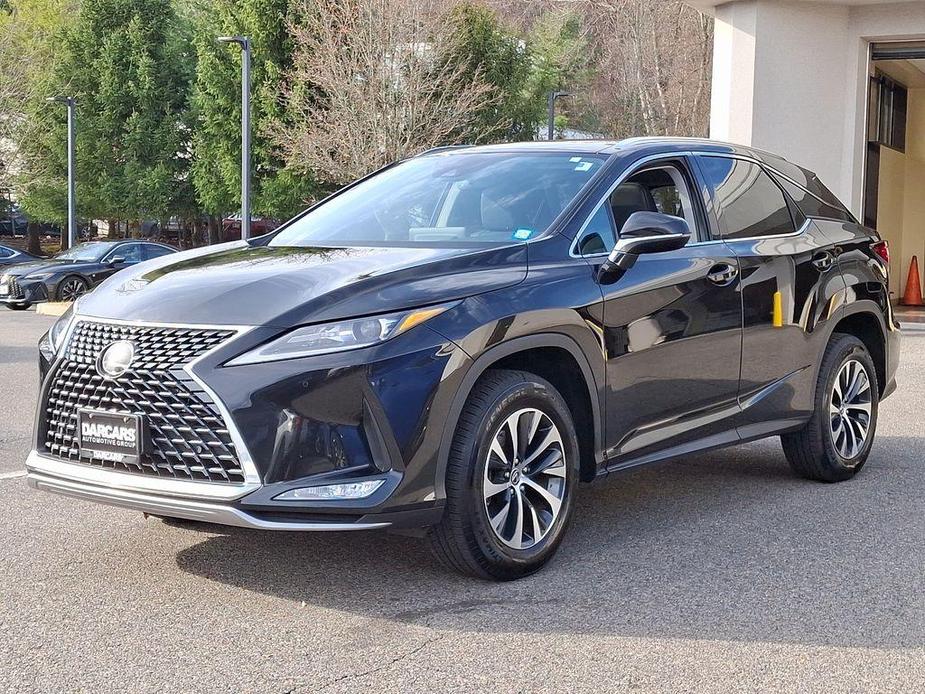 used 2022 Lexus RX 350 car, priced at $39,801