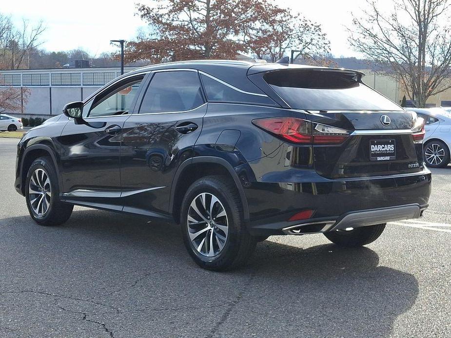 used 2022 Lexus RX 350 car, priced at $39,801