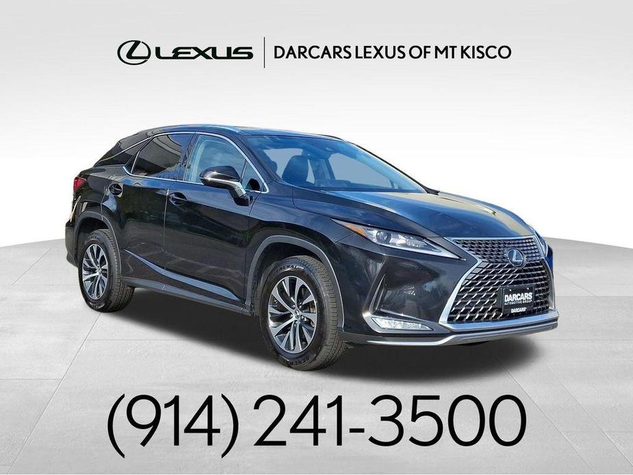 used 2022 Lexus RX 350 car, priced at $39,801