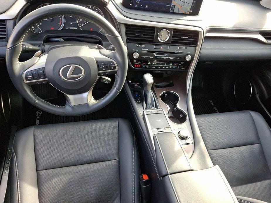 used 2022 Lexus RX 350 car, priced at $39,801