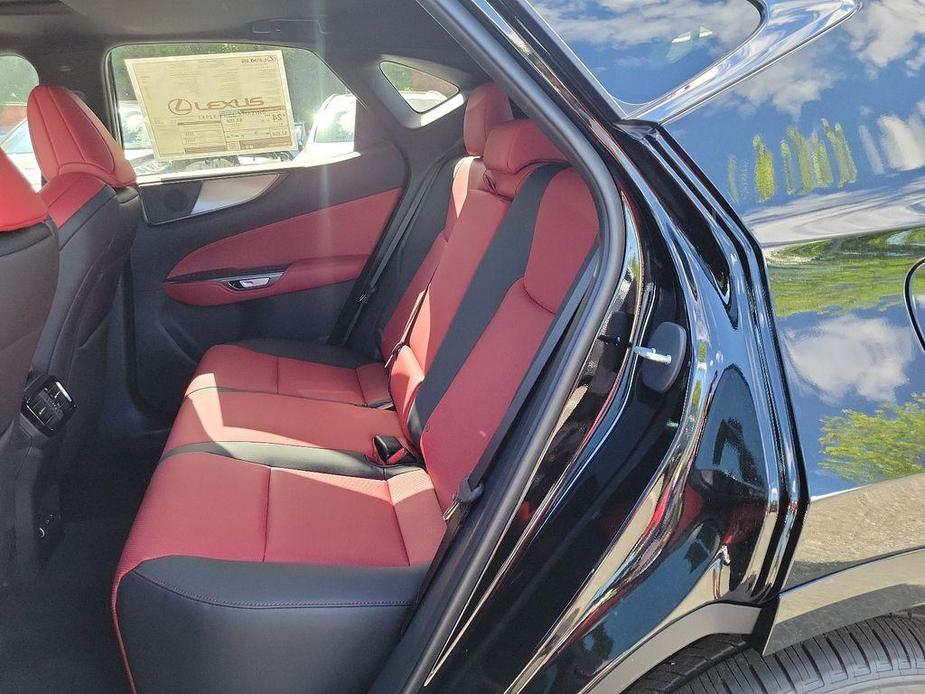 new 2025 Lexus NX 350 car, priced at $54,914