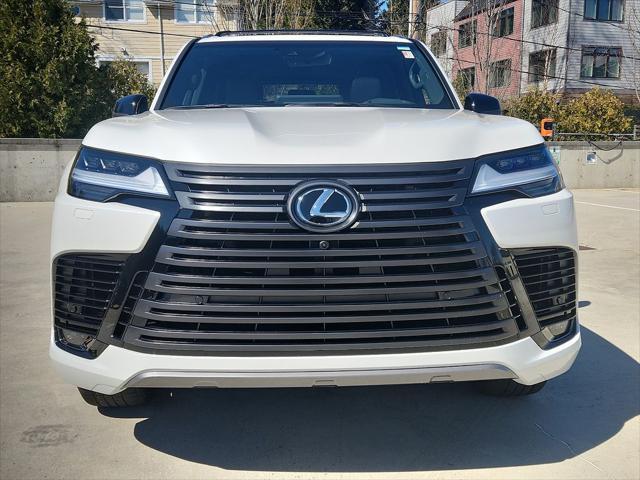 used 2024 Lexus LX 600 car, priced at $99,448