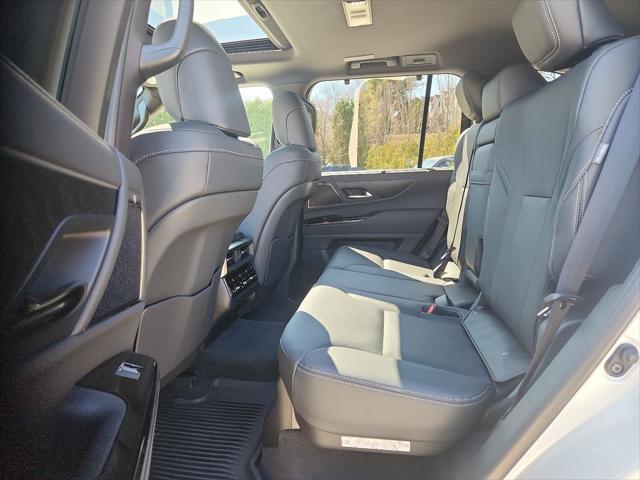 used 2024 Lexus LX 600 car, priced at $99,448