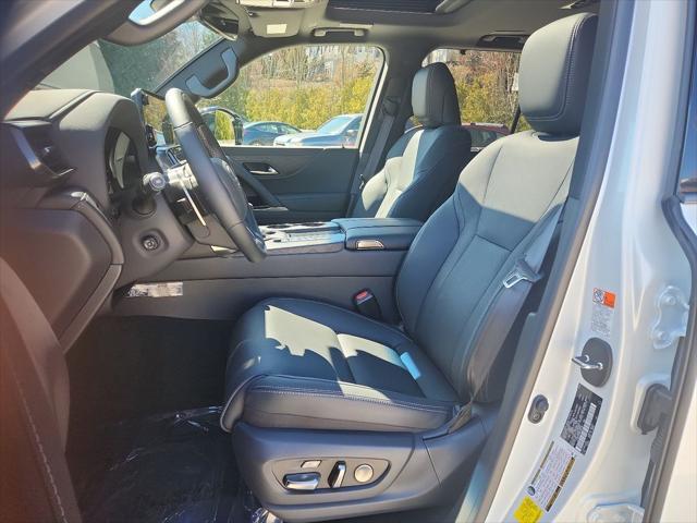 used 2024 Lexus LX 600 car, priced at $99,448