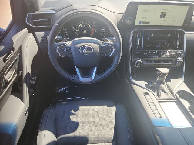 used 2024 Lexus LX 600 car, priced at $99,448