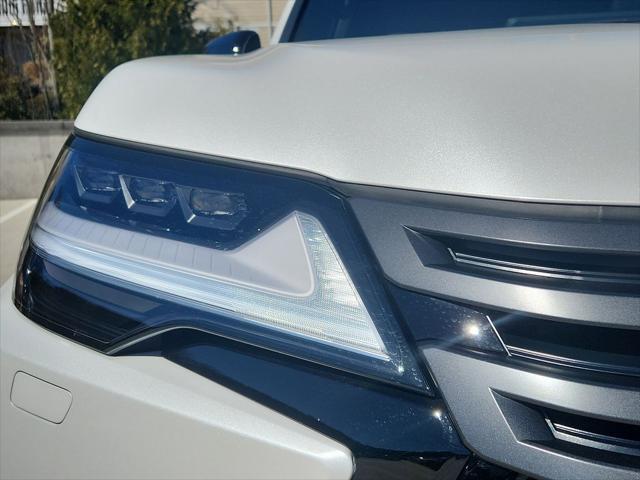 used 2024 Lexus LX 600 car, priced at $99,448