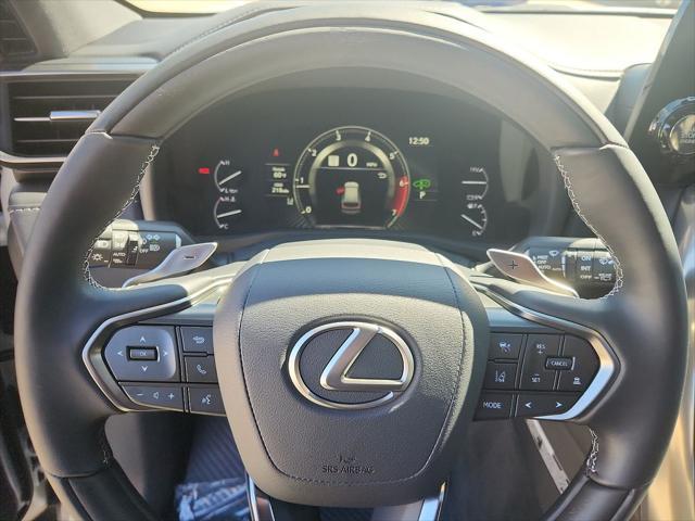 used 2024 Lexus LX 600 car, priced at $99,448