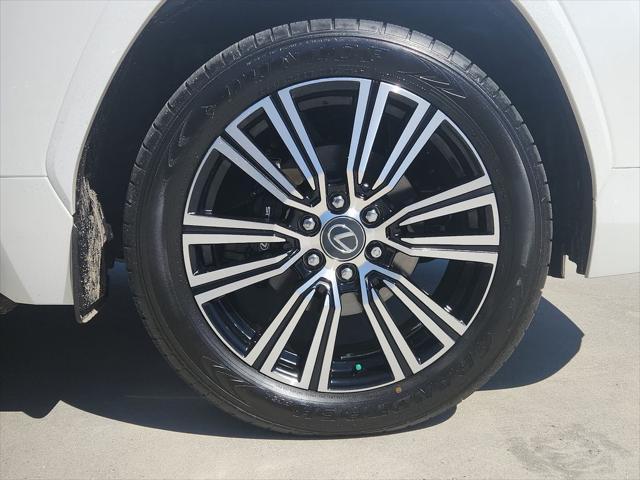 used 2024 Lexus LX 600 car, priced at $99,448