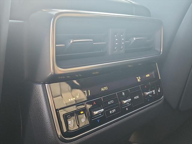 used 2024 Lexus LX 600 car, priced at $99,448
