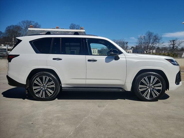 used 2024 Lexus LX 600 car, priced at $99,448