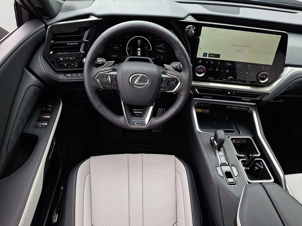 used 2025 Lexus TX 500h car, priced at $68,837