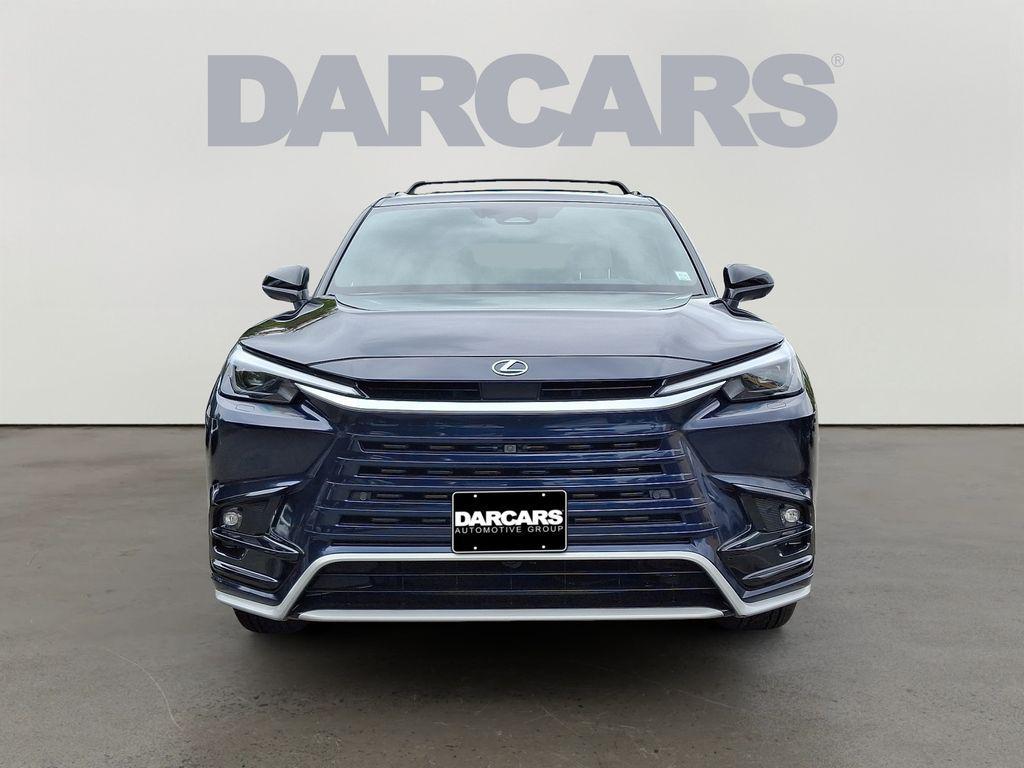 used 2025 Lexus TX 500h car, priced at $68,837