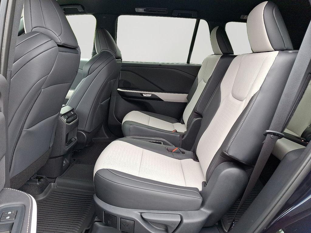 used 2025 Lexus TX 500h car, priced at $68,837