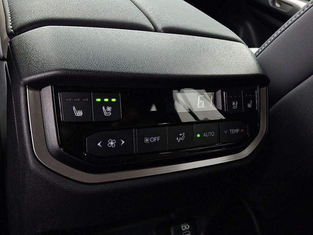 used 2025 Lexus TX 500h car, priced at $68,837