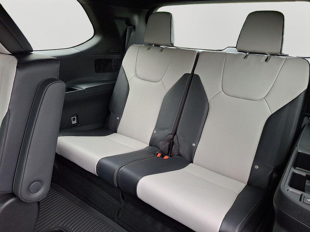 used 2025 Lexus TX 500h car, priced at $68,837