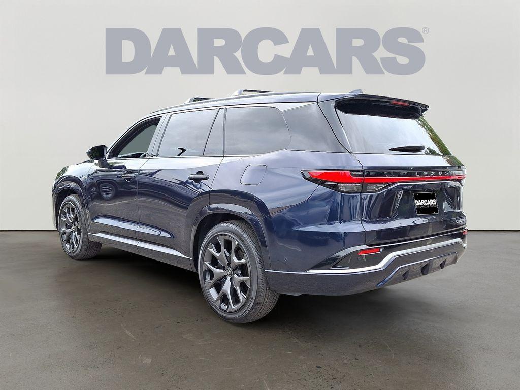 used 2025 Lexus TX 500h car, priced at $68,837