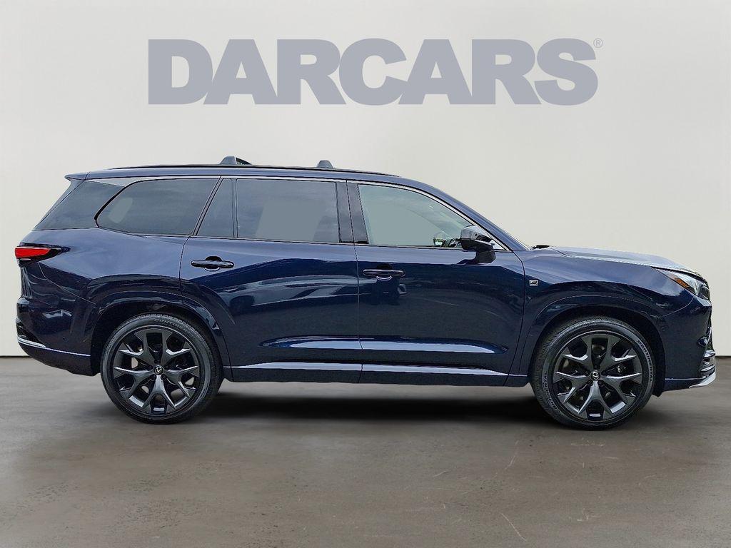 used 2025 Lexus TX 500h car, priced at $68,837