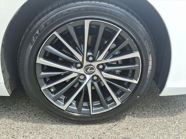 used 2022 Lexus ES 300h car, priced at $36,790